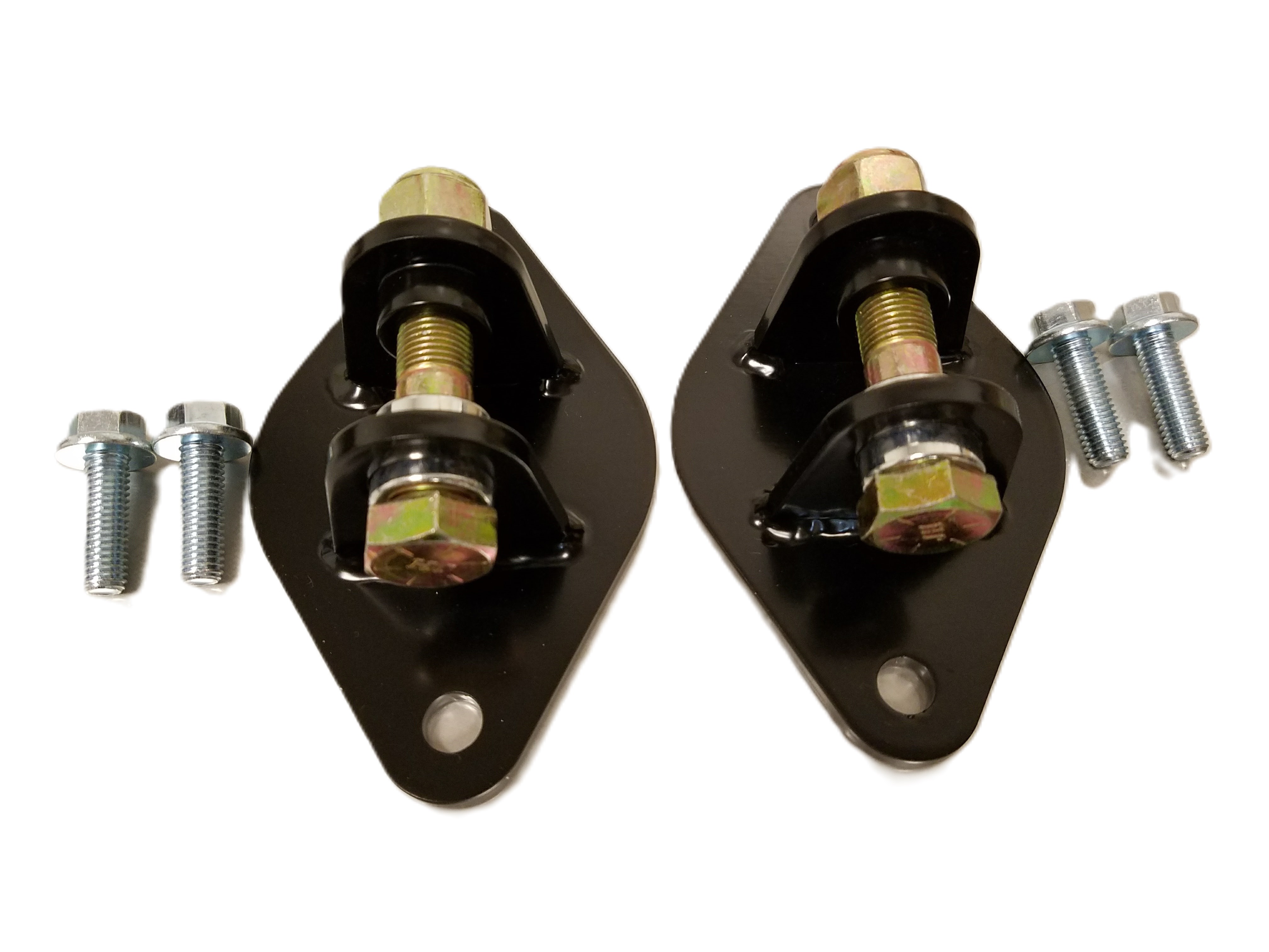 97-13 C5/C6 Corvette Rear Upper Coilover Clevis Shock Mount Kit