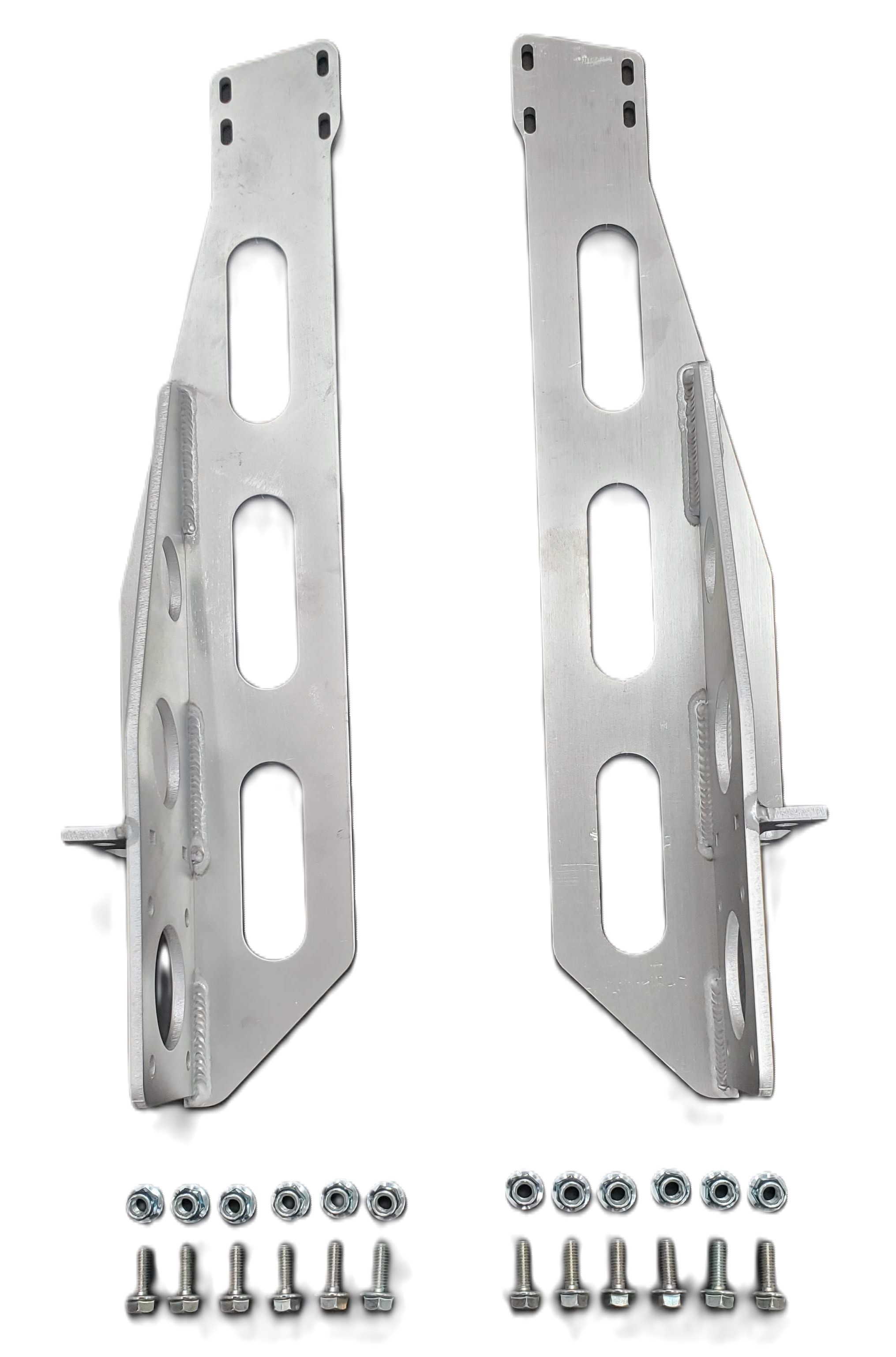 97-13 C5/C6 Corvette Chassis Wing Mount Kit – After Dark Speed